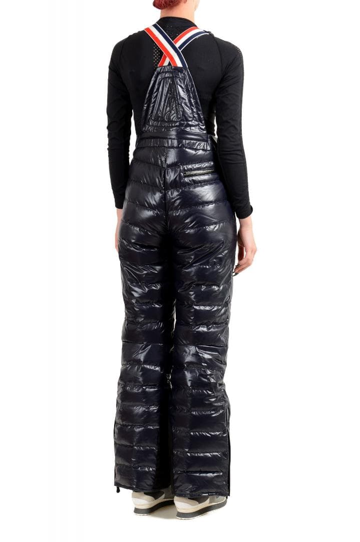 Moncler Grenoble トリコロール　ダウン　パンツ 　S