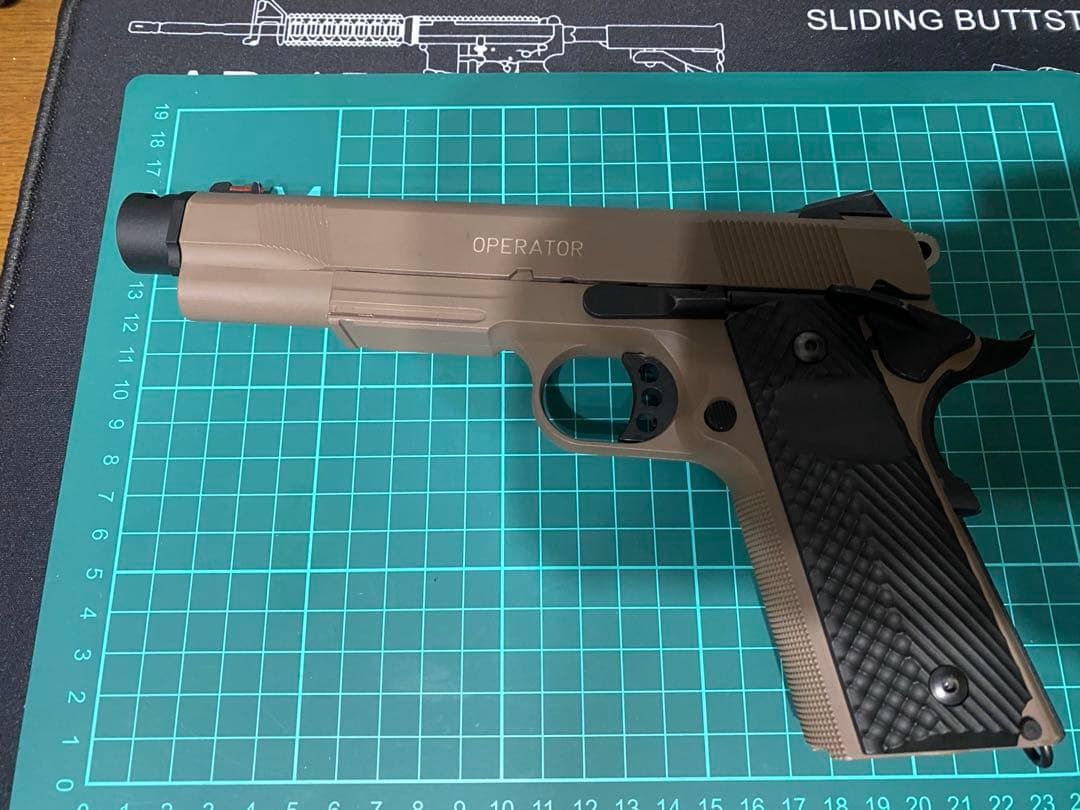 カーボネイト　M45DOC フォートレスチューン