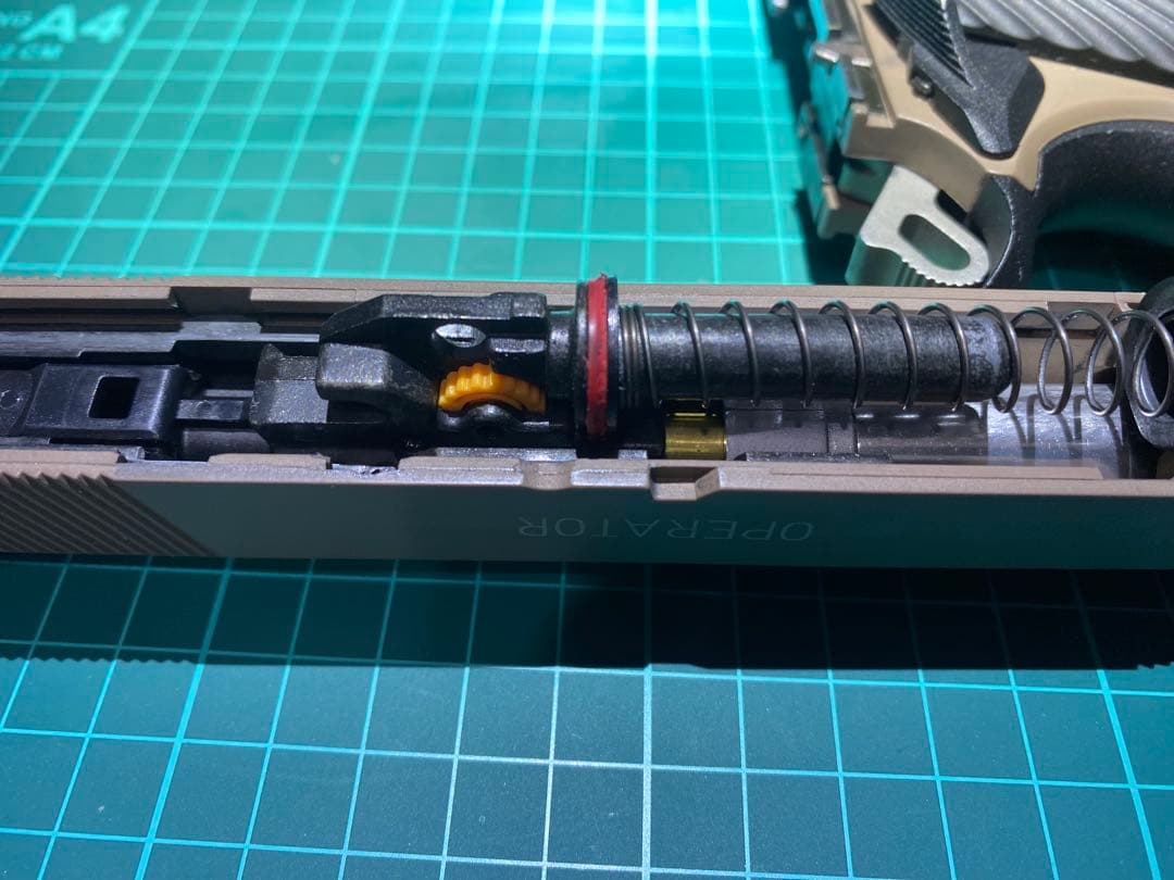 カーボネイト　M45DOC フォートレスチューン