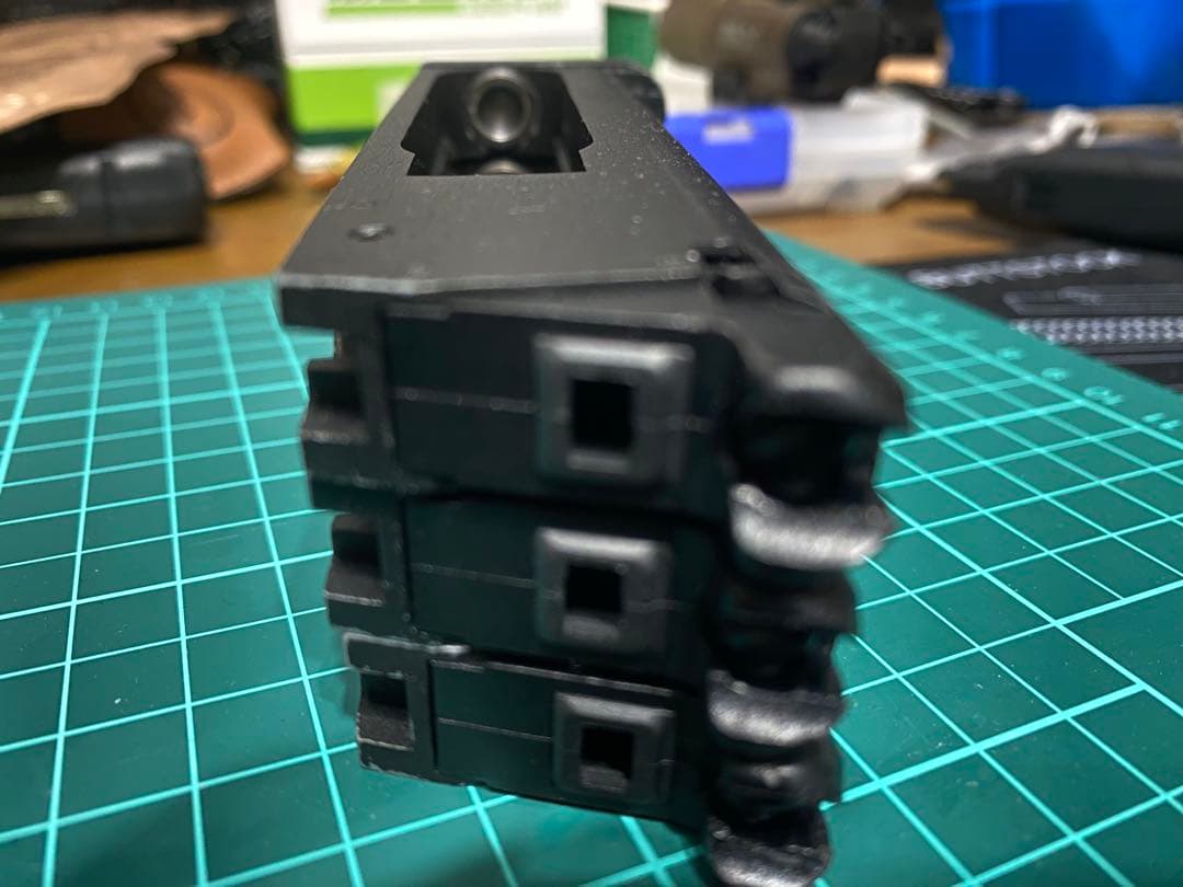 カーボネイト　M45DOC フォートレスチューン