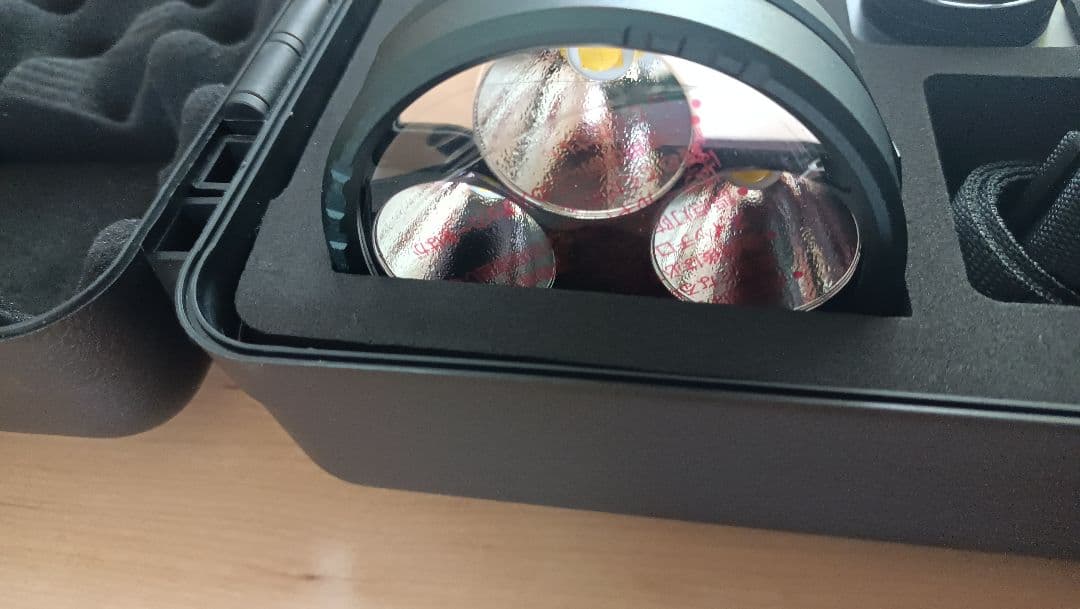 ジェントス　UT-618R　強力ライト