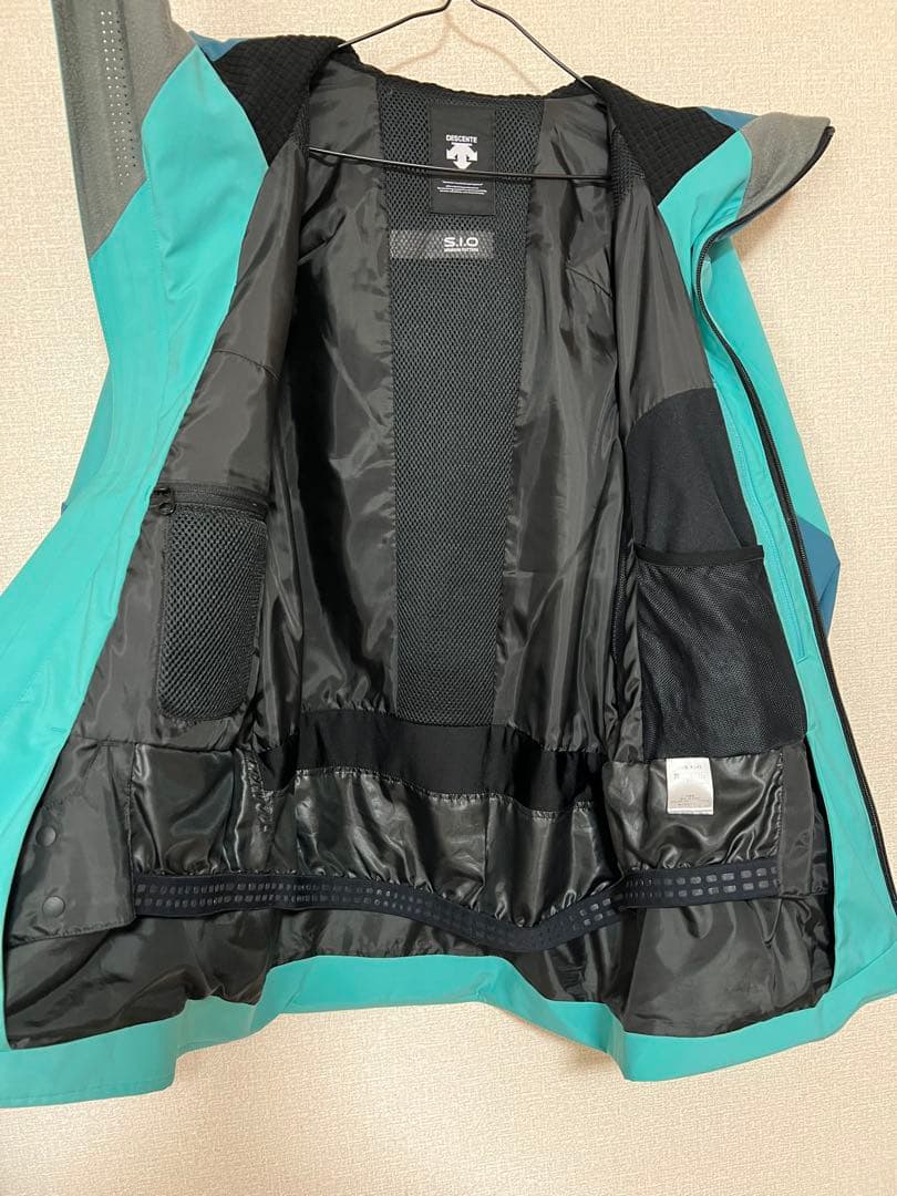 【美品】デサントスキーウェア（ジャケットのみ）　サイズSS