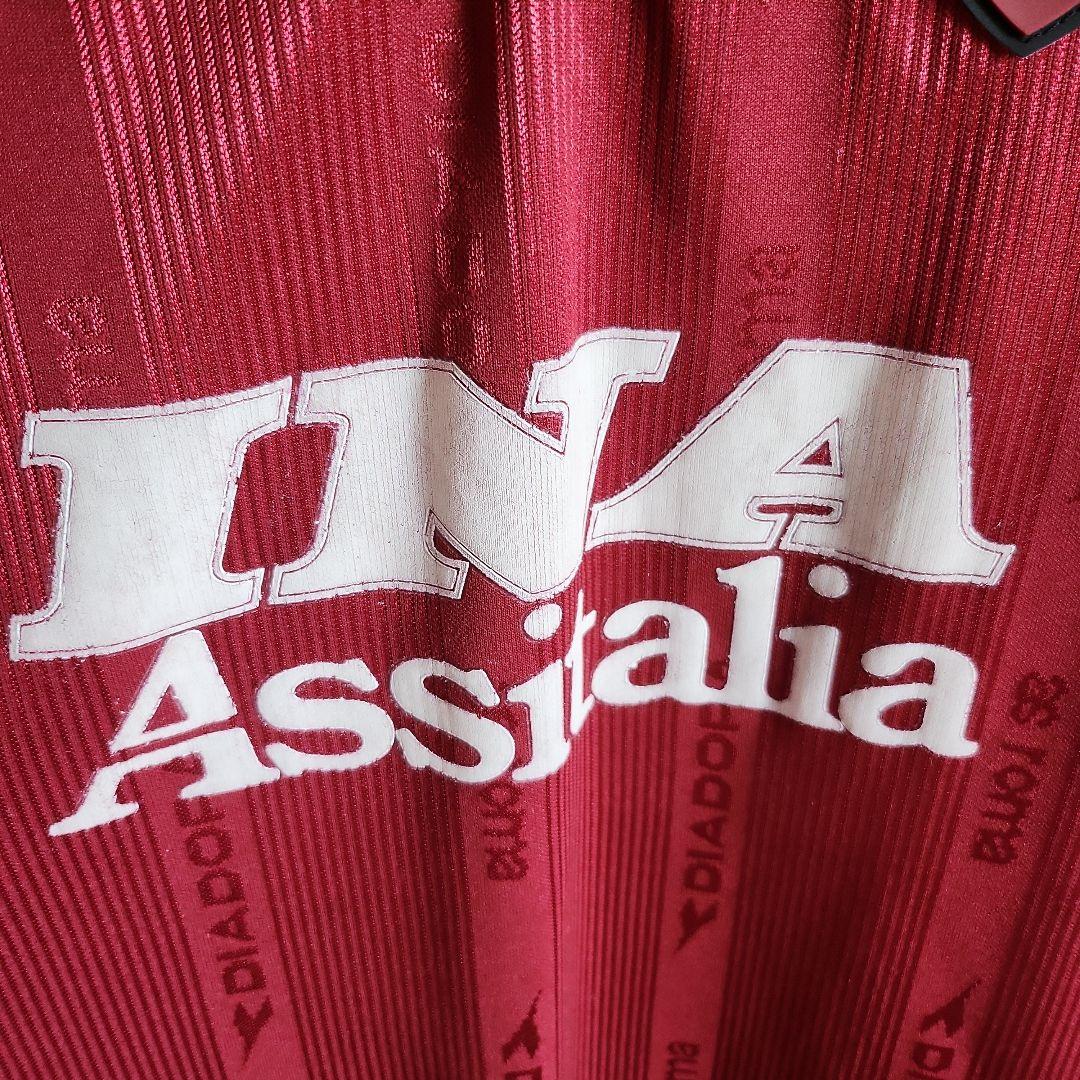 ローマ　中田 ユニフォーム