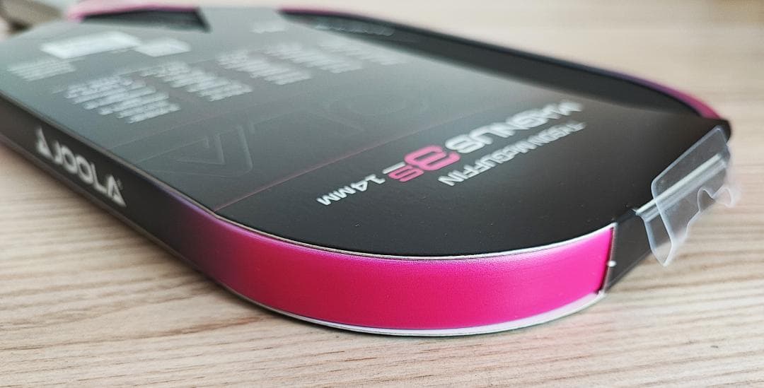 【未使用】JOOLA Magnus 3S 14mm ピックルボール パドル