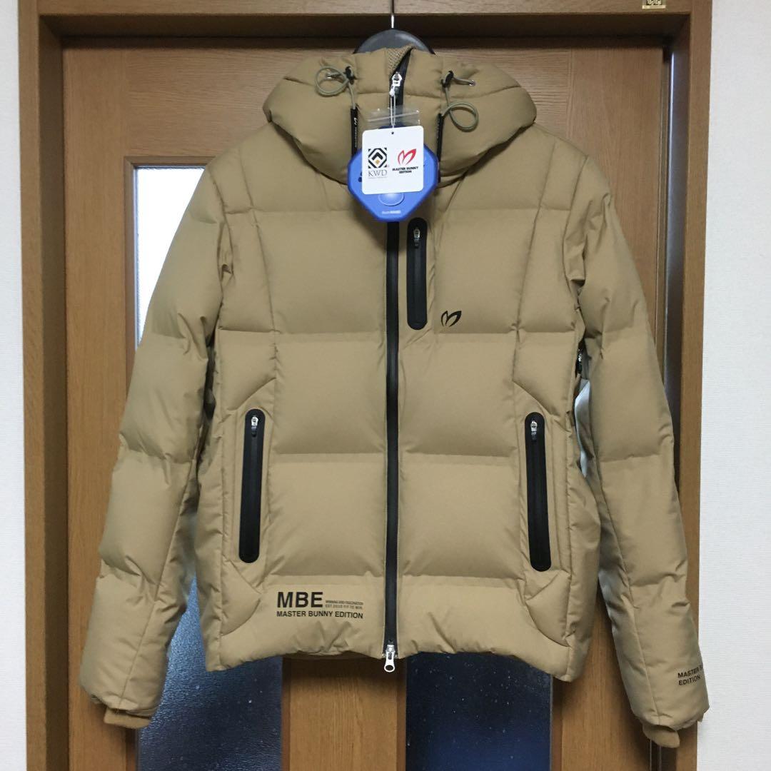 マスターバニー ダウンジャケット