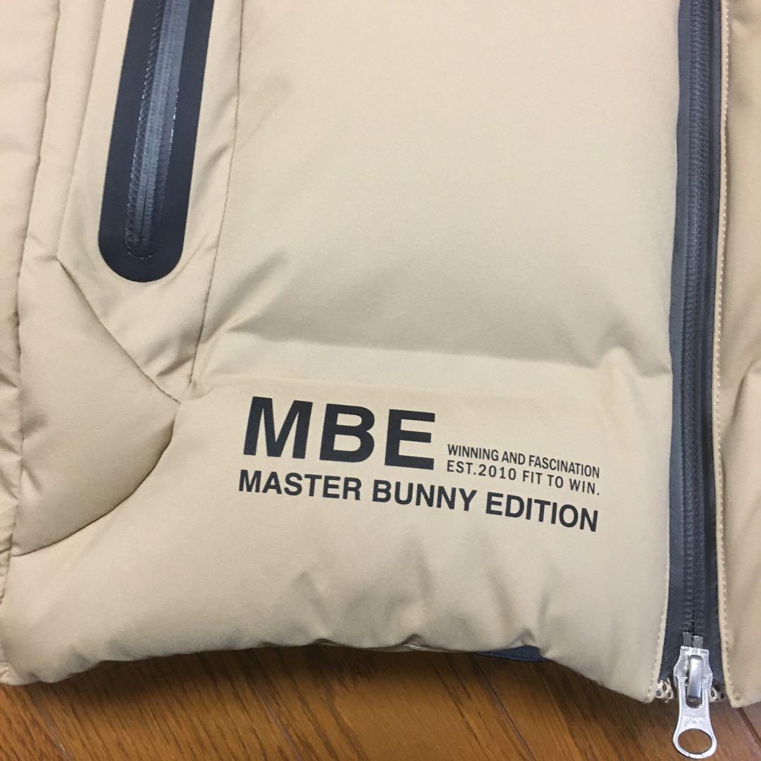 マスターバニー ダウンジャケット