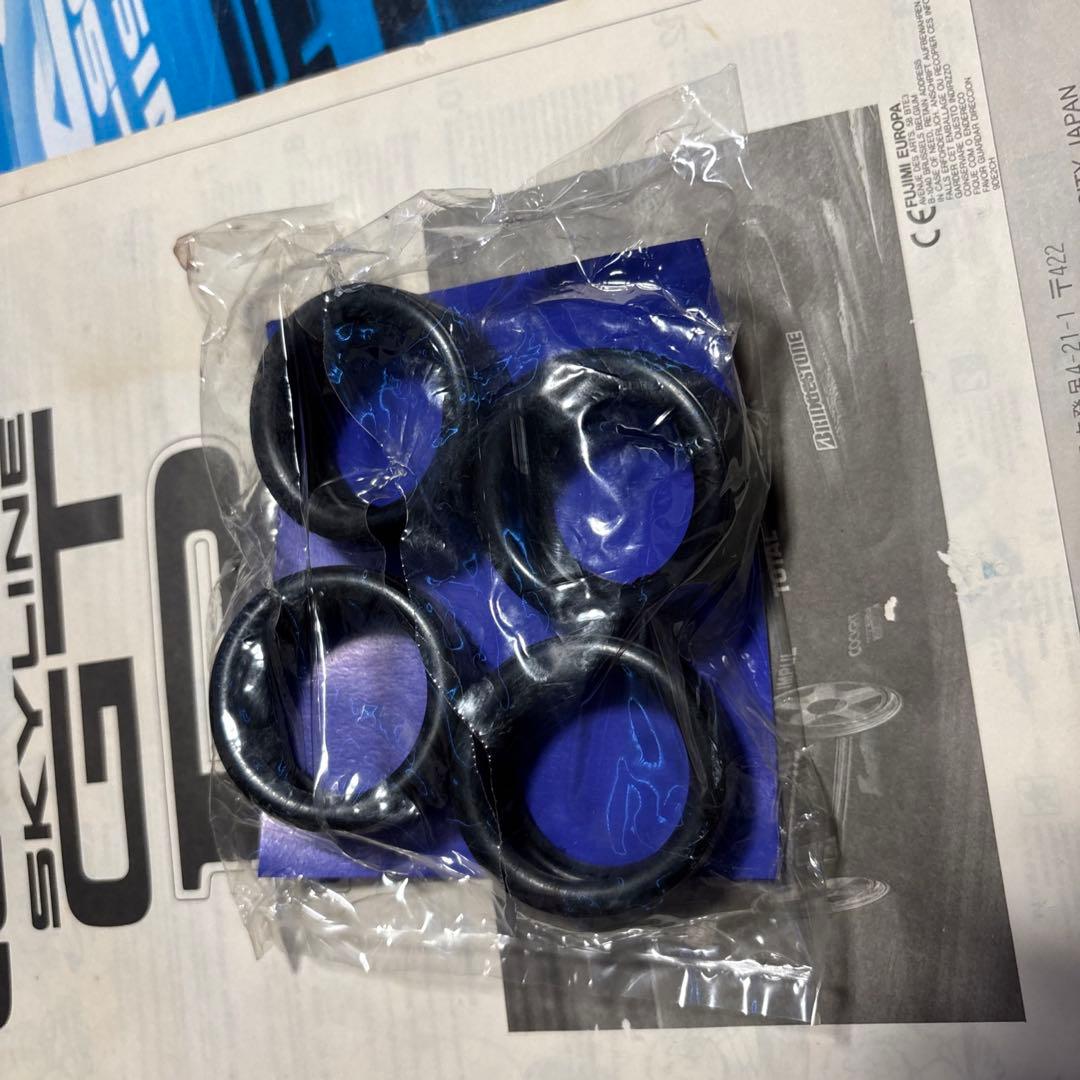 Calsonic skyline GT-R プラモデル 1/12