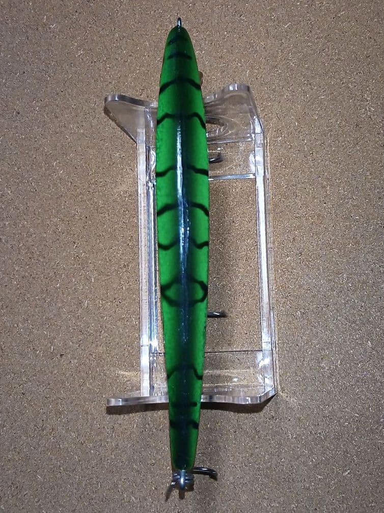 一*ん様 未使用　オールドルアー へドン ヘッドハンターミノー