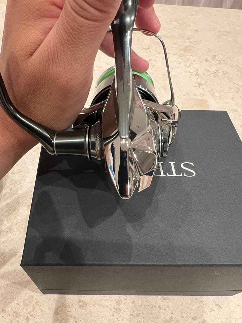 SHIMANO 22ステラC5000XG リブレノブ