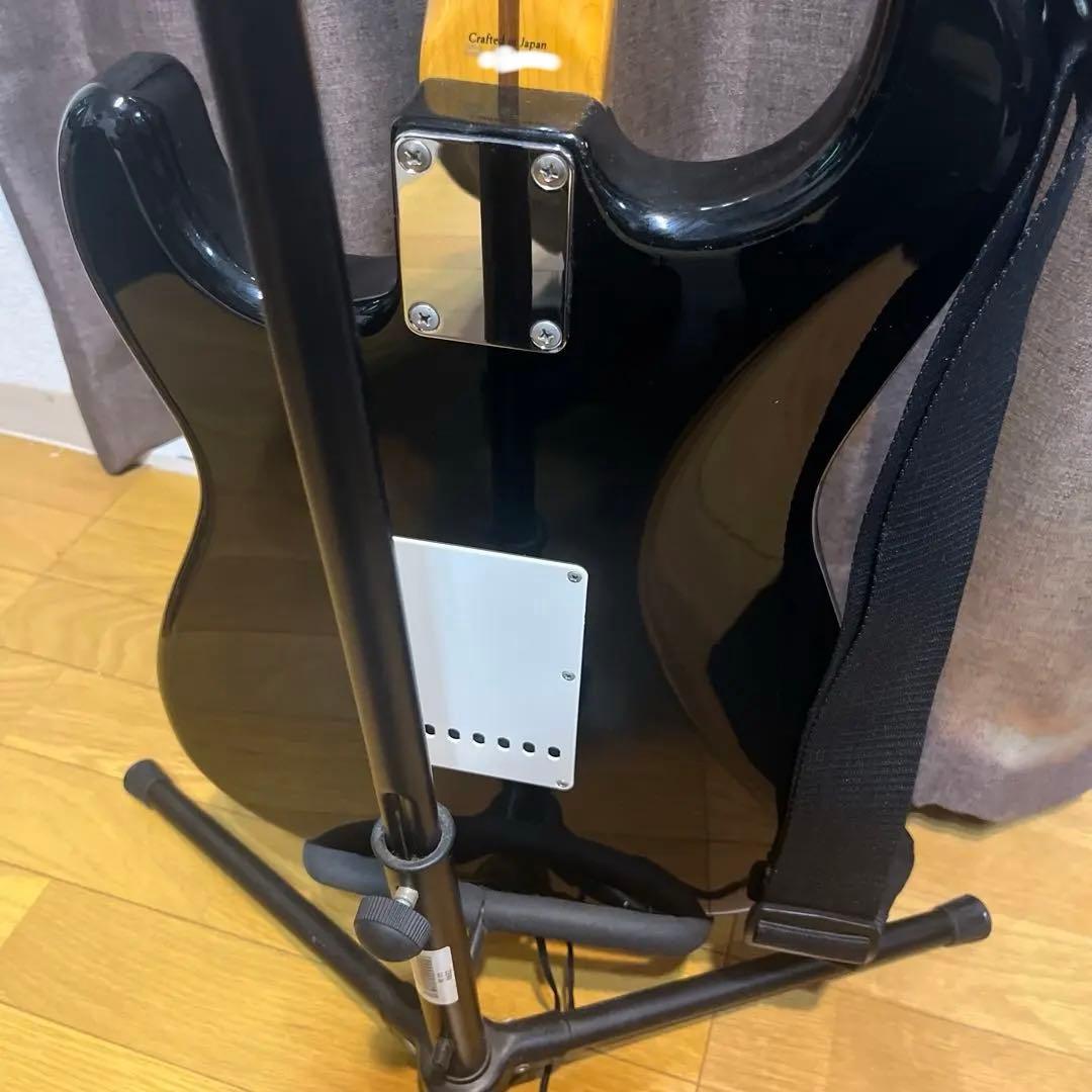 Fender Japan ストラトキャスター　Tシリアル