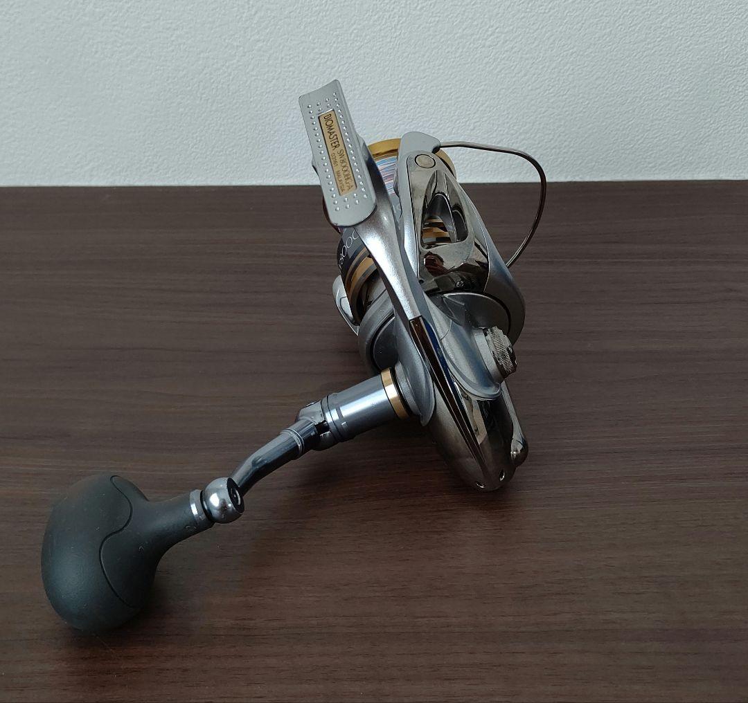 シマノ バイオマスターSW 8000HG