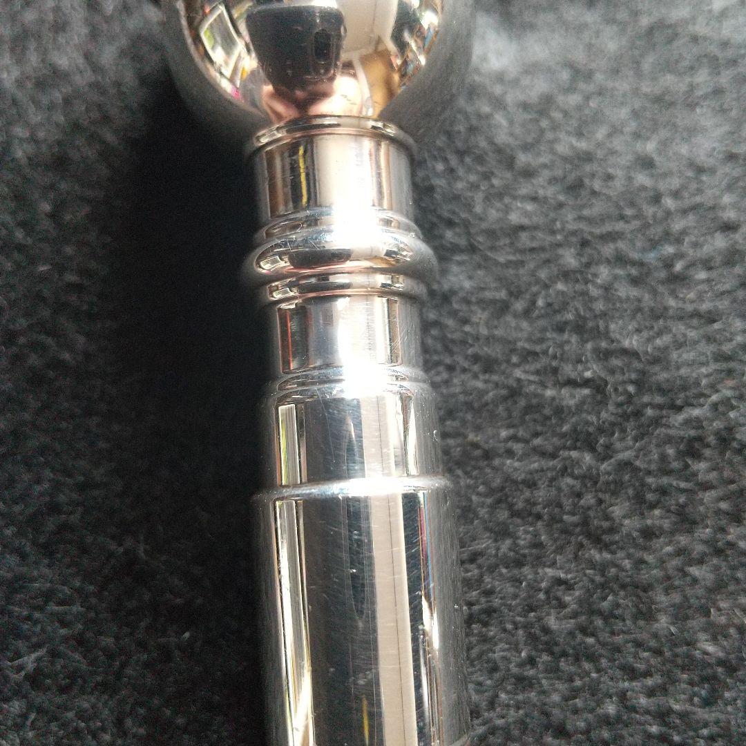 Bach トランペットマウスピース 7C 。ノーピリオド。ビンテージ