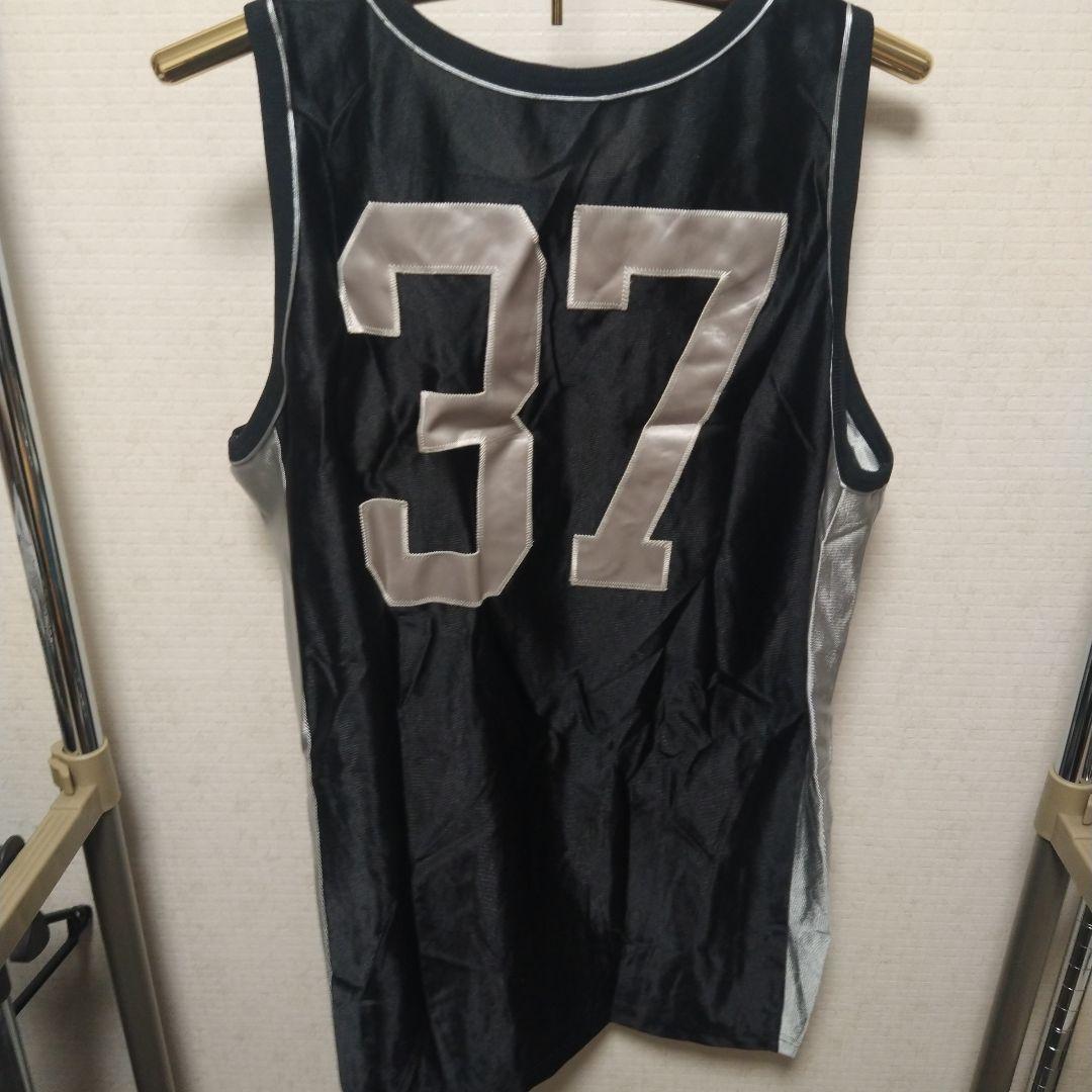 レア　Raiders ゲームシャツ　キャップ　セット　b-boy b系