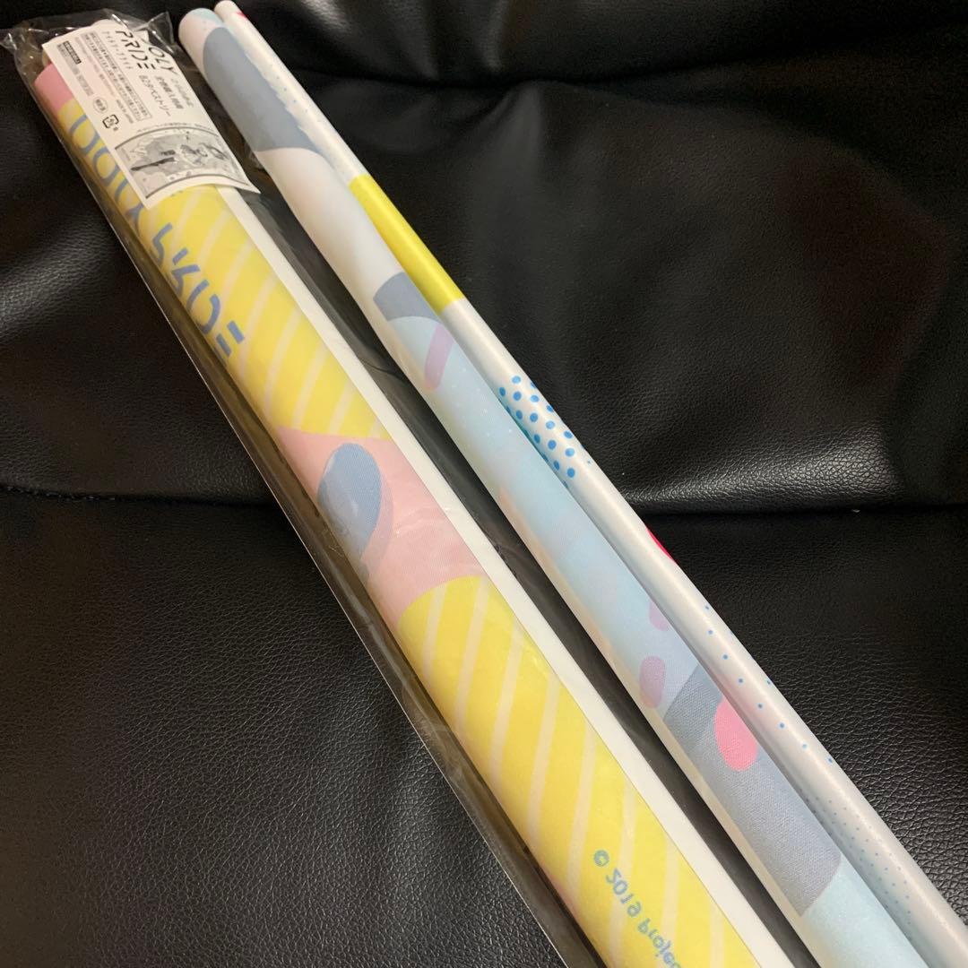 IDOLYPRIDE 全巻購入 特典 セガラッキーくじ 長瀬麻奈 タペストリー