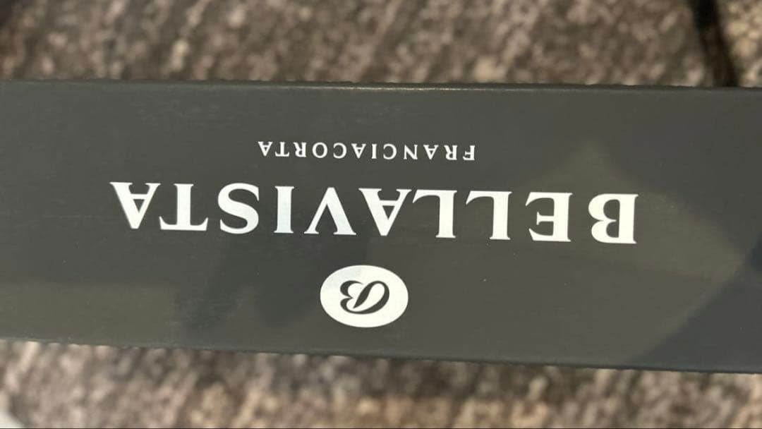 ベラヴィスタ フランチャコルタ ラ・スカラ ブリュット 4本セットヴィンテージ違