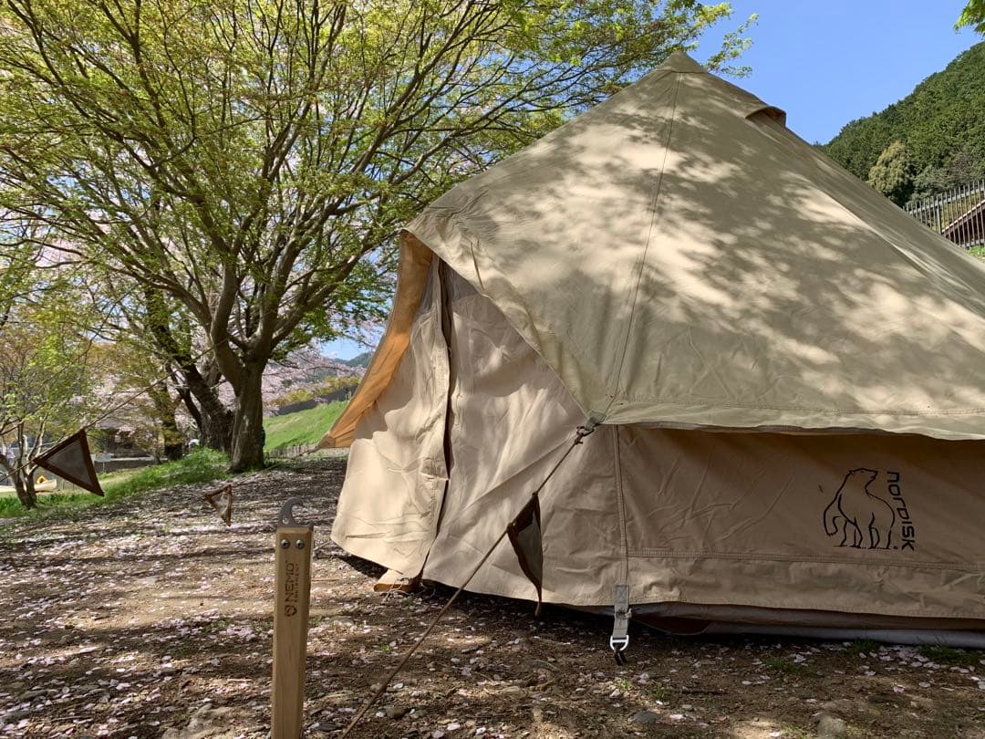 Nordisk Asgard Tech Mini アスガルド