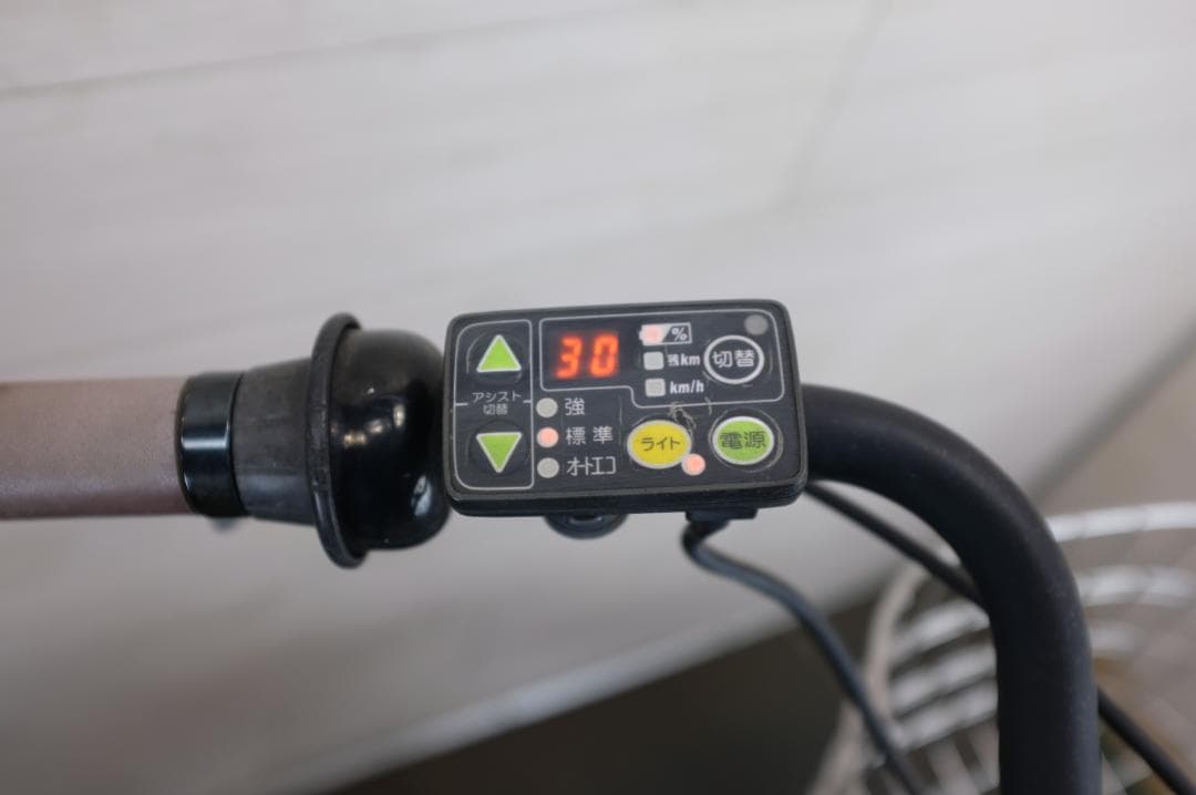 BS Bikke　20インチ　3段　8.7Ah充電器あり