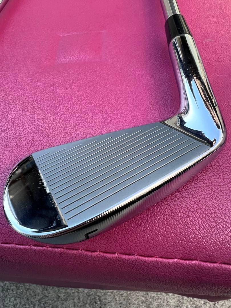 テーラーメイド P7TW タイガーウッズ アイアンセット 7本組 4I-PW