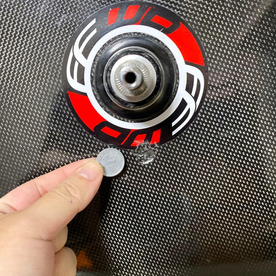 カーボンホイール OEM custom FFWD Disc T