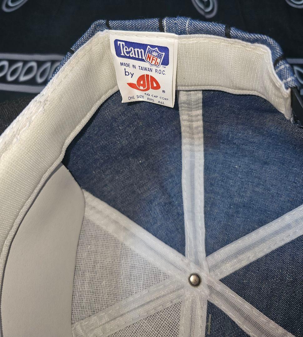 Los Angeles Raiders キャップ