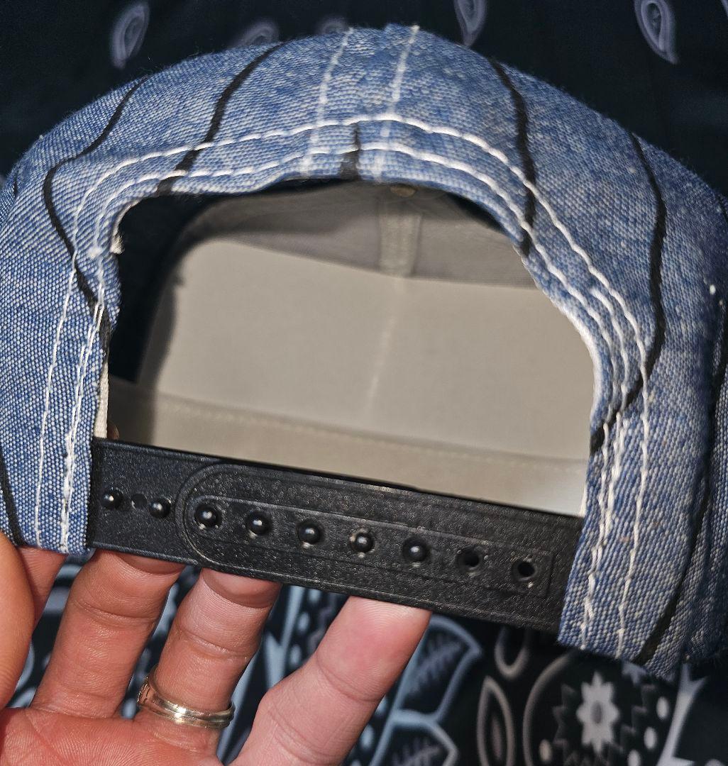 Los Angeles Raiders キャップ