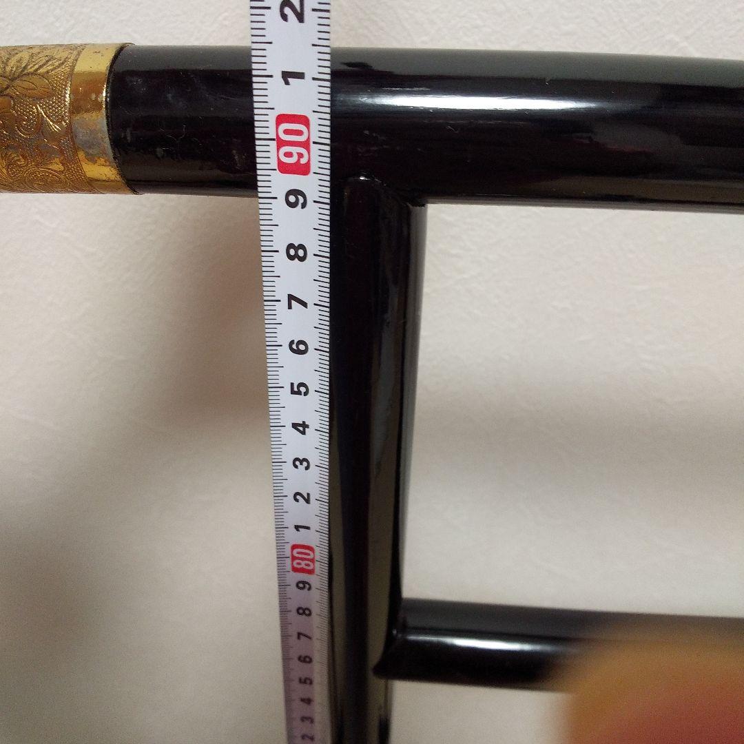 衣桁(いこう)　帯掛け・反物掛け