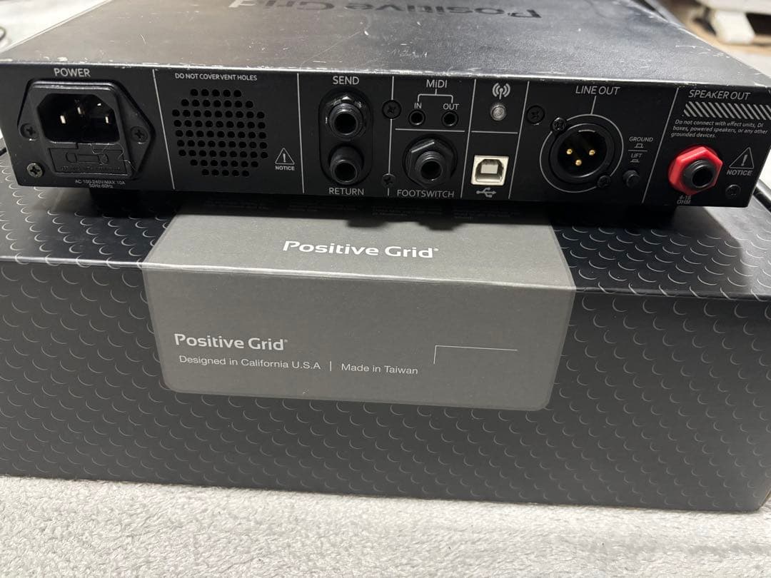 ギター BIAS mini guitar