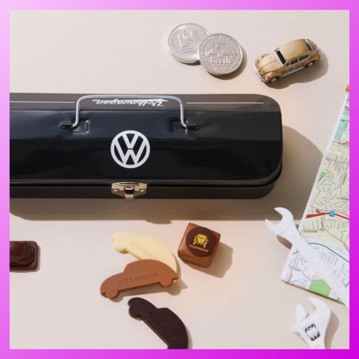 豪華2点セット　スチールコンテナ＆スイートビートル