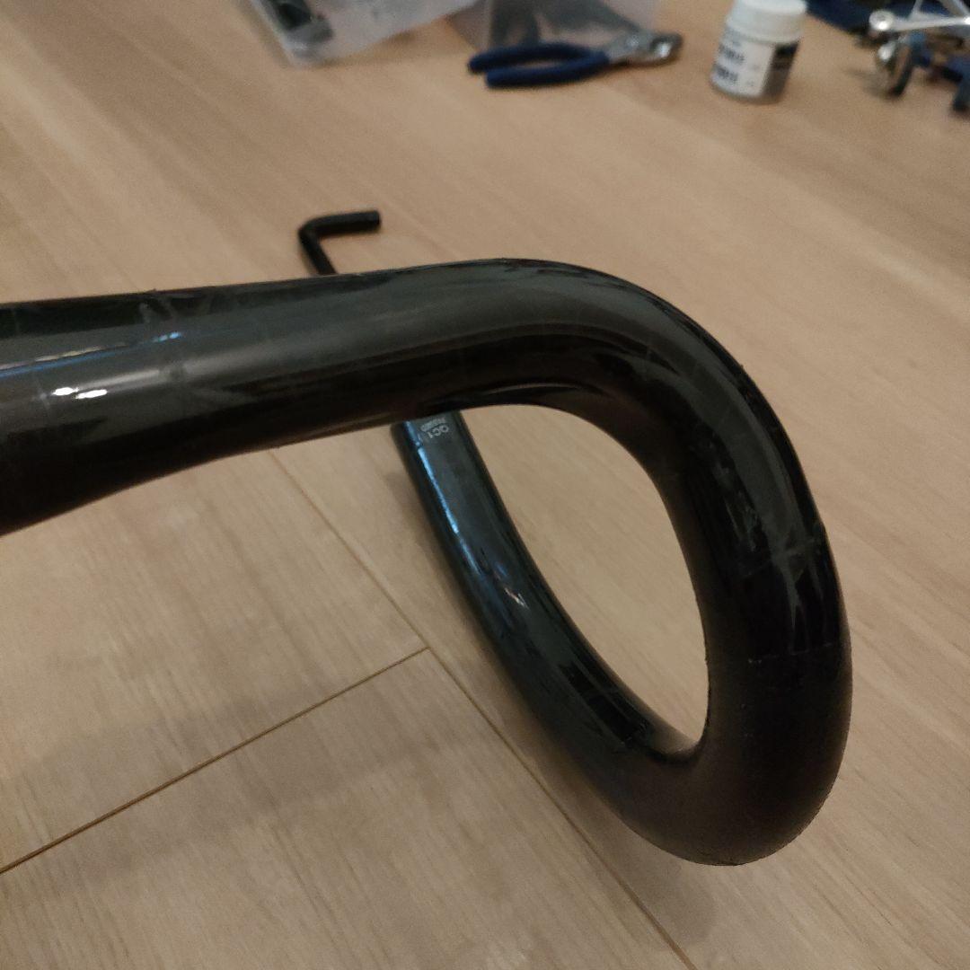 giant contact SLR カーボンハンドル400mm ジャイアント