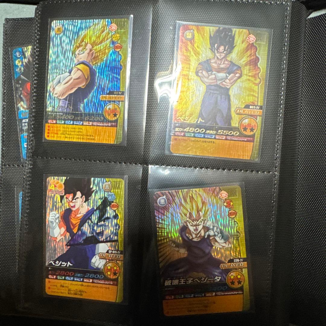 ドラゴンボールデータカードダス バラ売り可