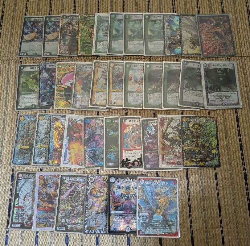 デュエマカード　まとめ売り