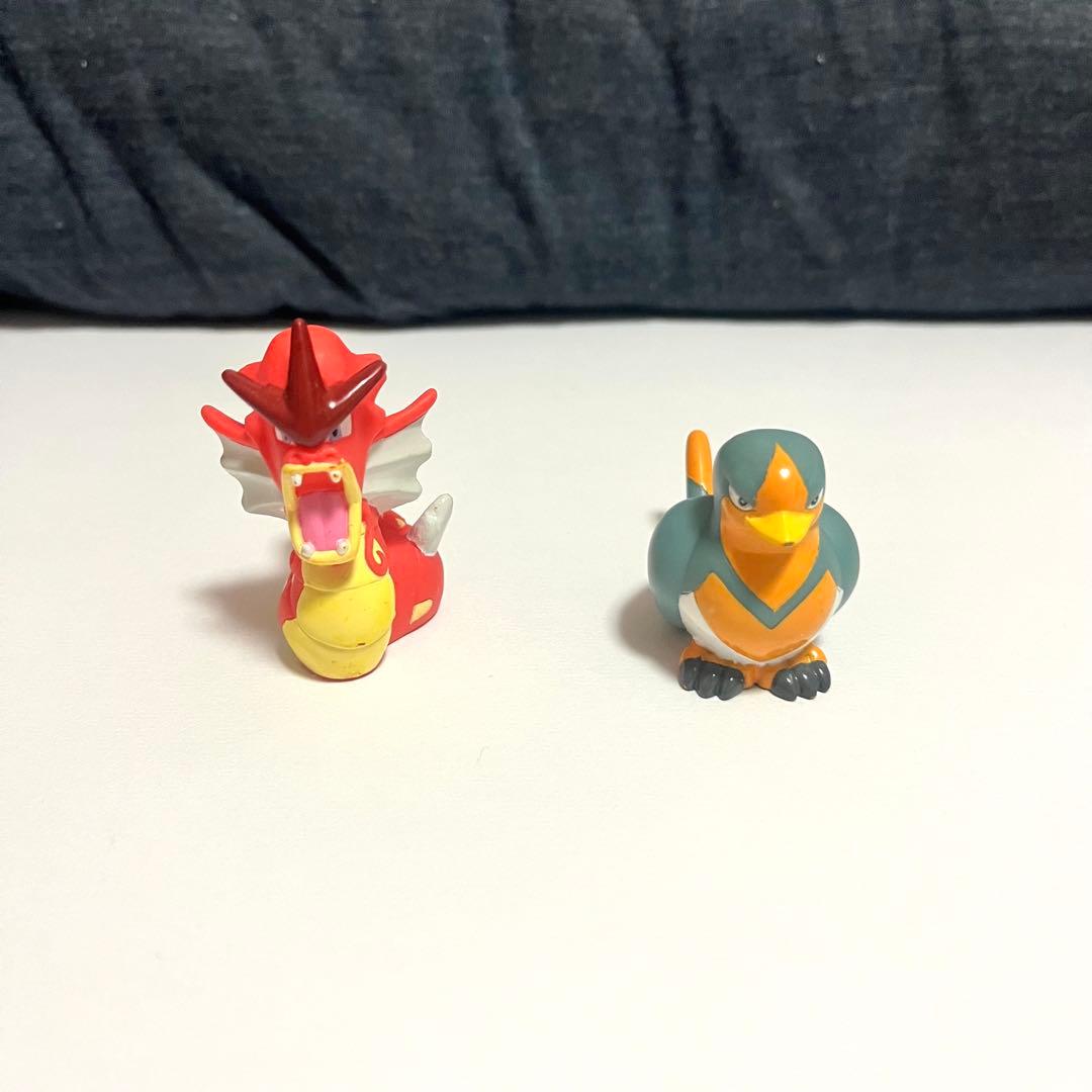 ポケモンキッズ　色違い 5体セット ポケモンキッズキャンペーン2005当選品