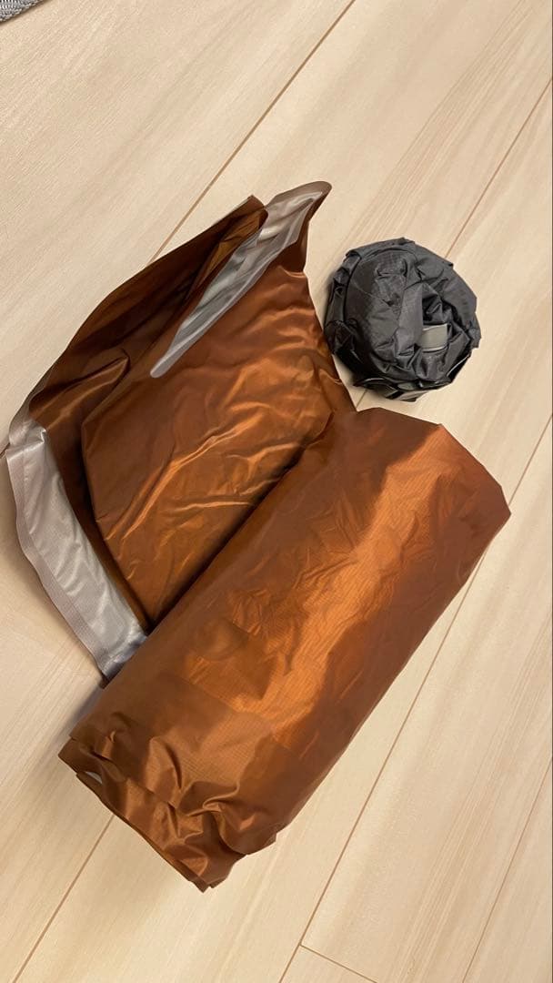 Naturehike エアーマット 中古 R値5.8