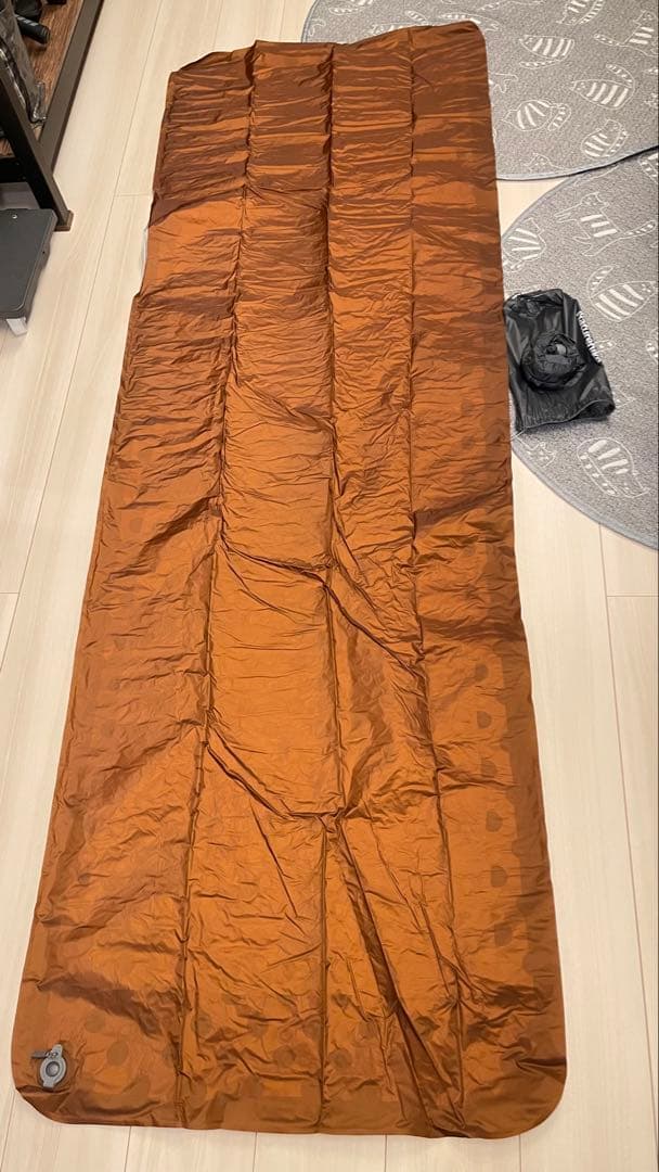 Naturehike エアーマット 中古 R値5.8