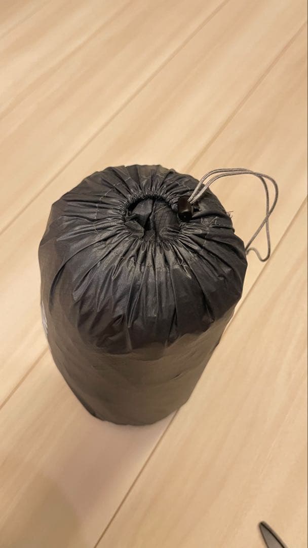 Naturehike エアーマット 中古 R値5.8