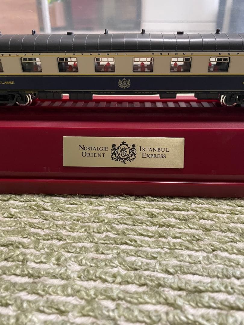 Nostalgie Orient オリエント急行 1/87 モデル絶版