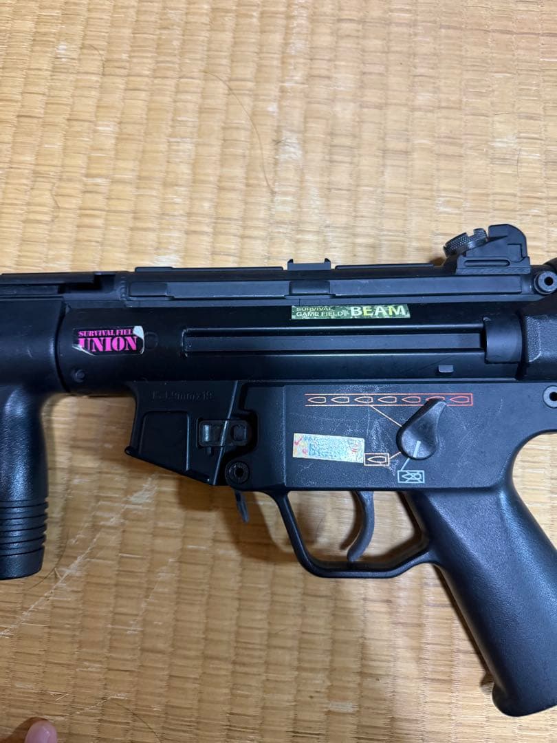 東京マルイ MP5 電動ガン