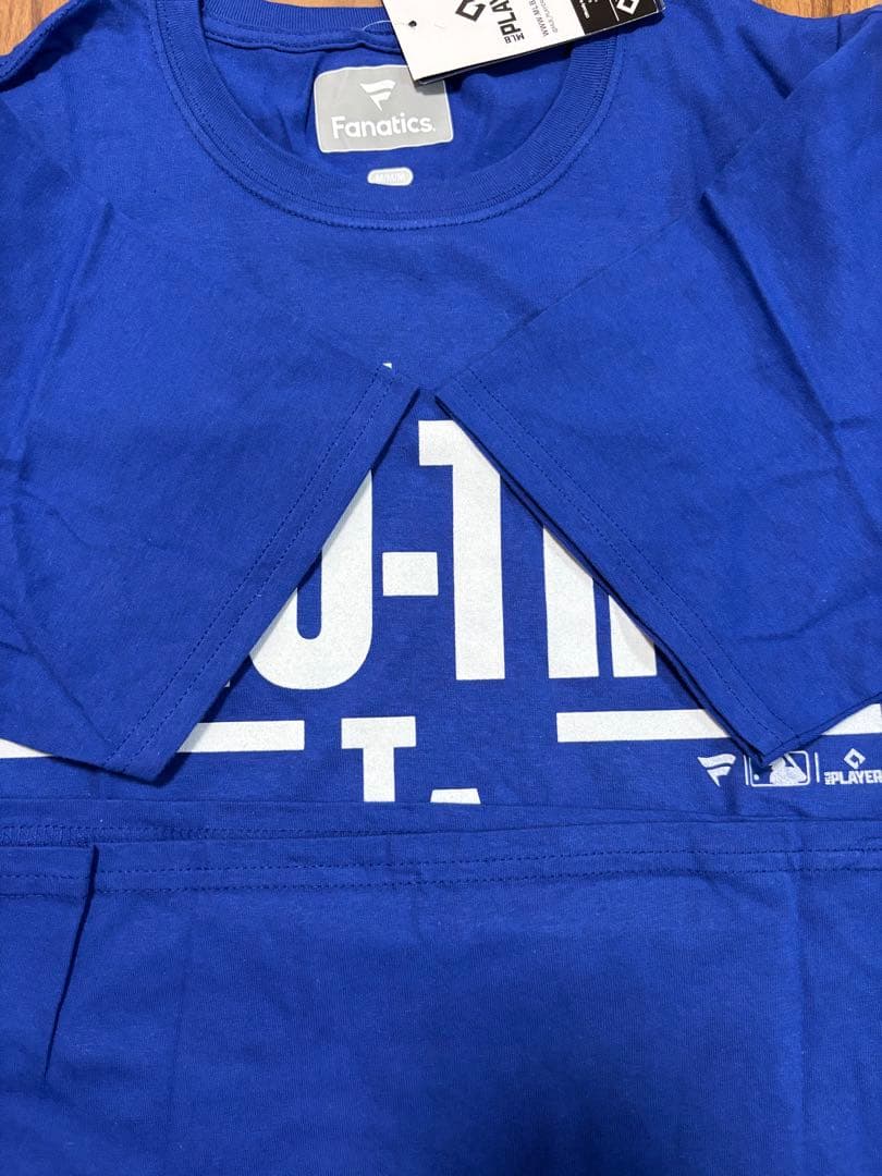 大谷翔平SHO-TIME Tシャツ 新品タグ付き LA