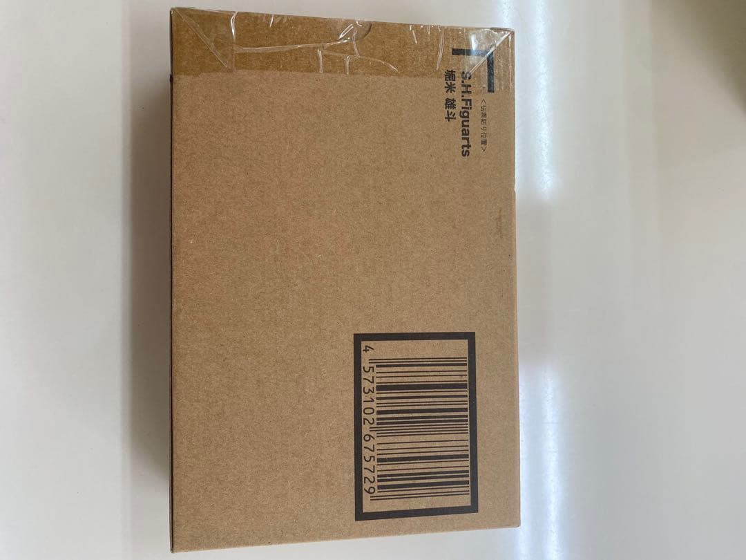 shフィギュアーツ 堀米優斗　新品未開封