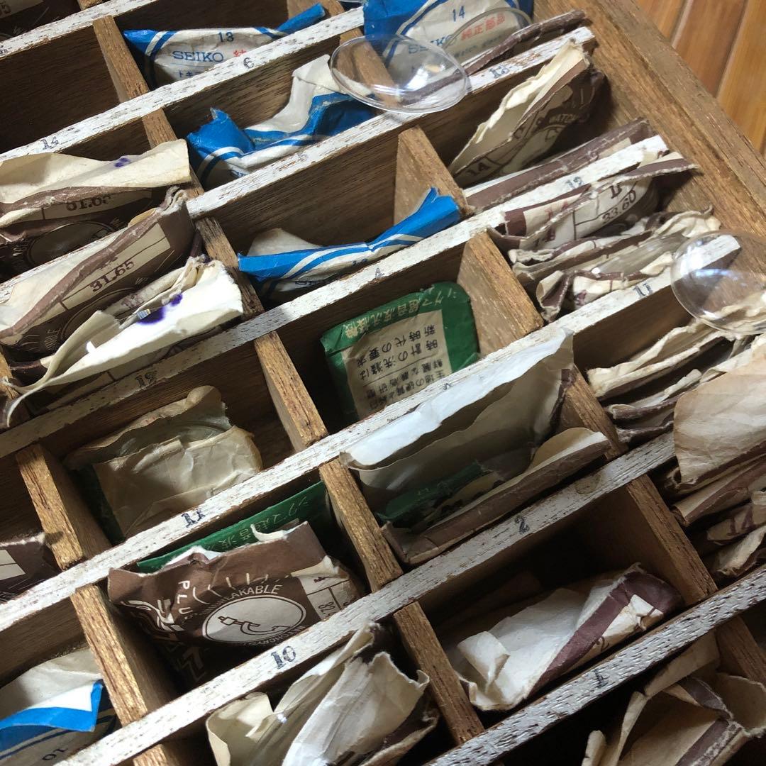 経年劣化プレキンM&Mガラス