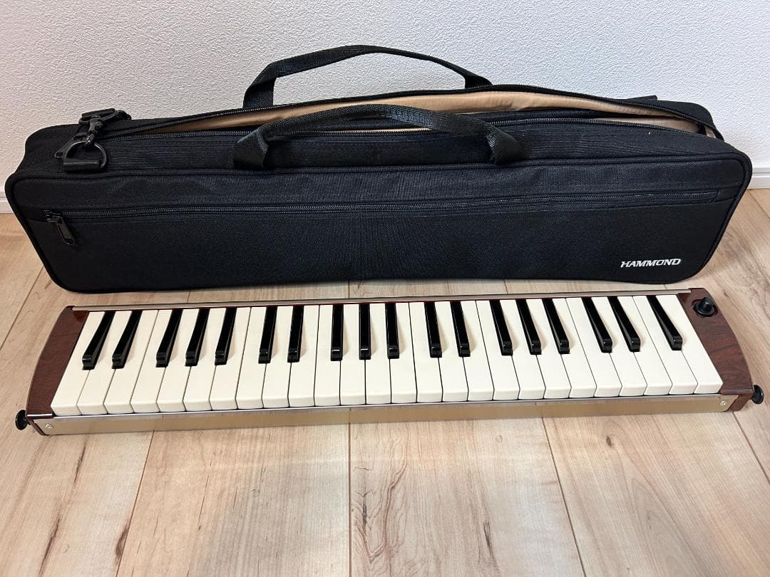 HAMMOND PRO-44Hv2　鍵盤ハーモニカ　アルト　44鍵　ハモンド