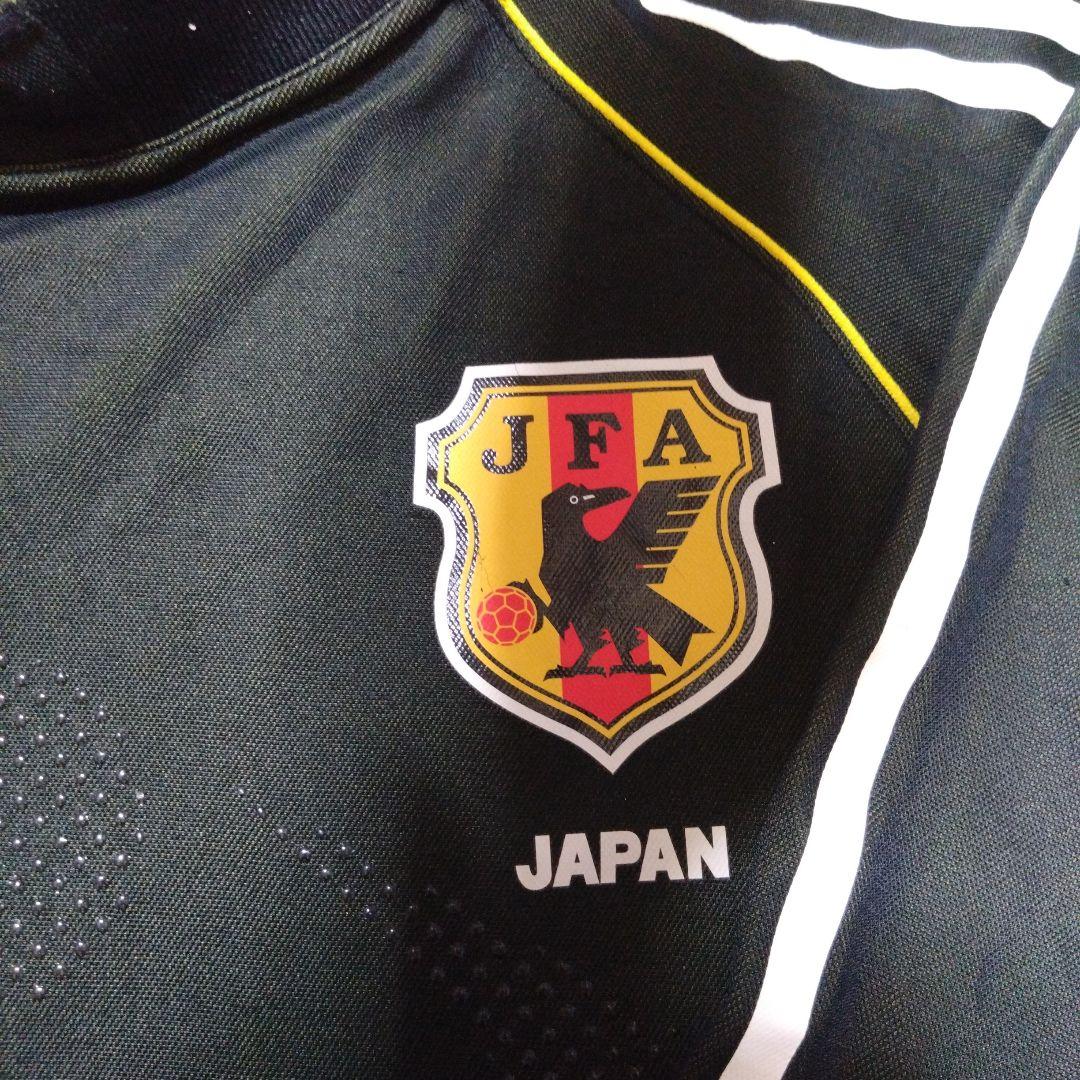 2002日韓ワールドカップ　長袖ゴールキーパーユニフォーム