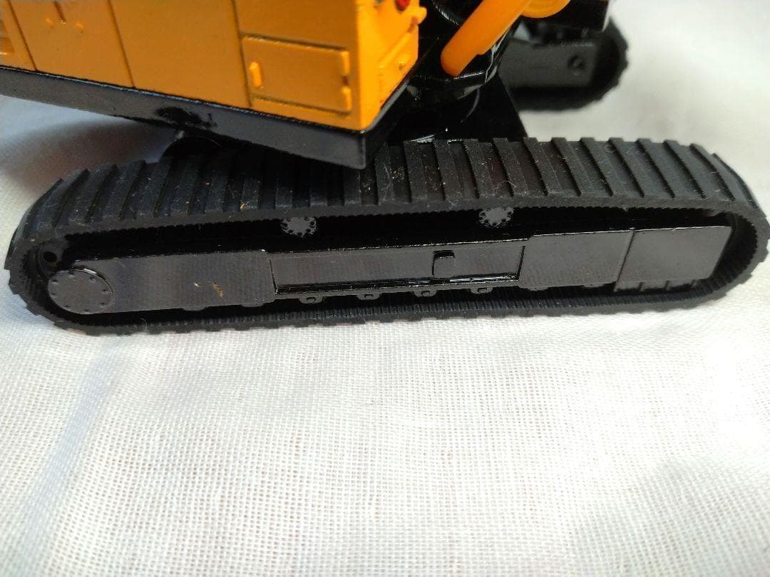 MITSUBISHI　1/48スケール パワーショベル　MS280