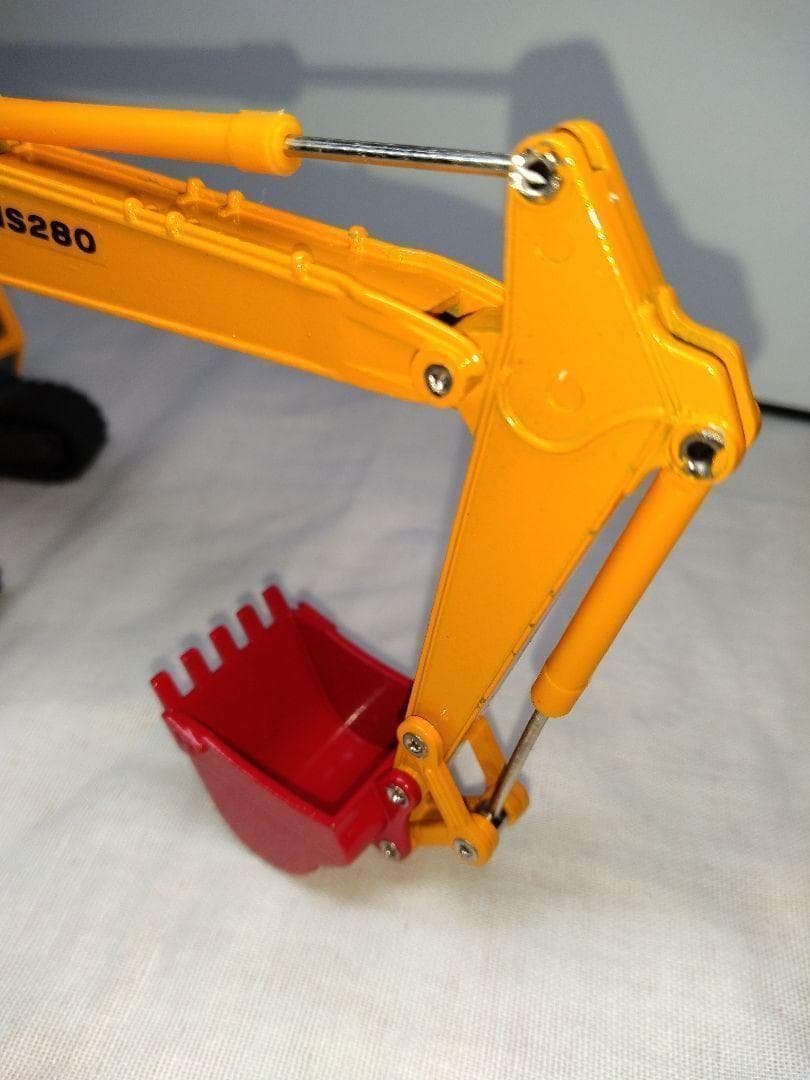 MITSUBISHI　1/48スケール パワーショベル　MS280