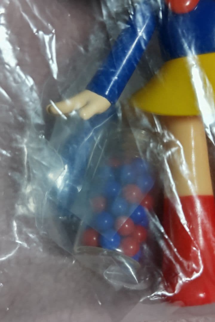 ふしぎなメルモ　ソフビ　KAIJU ONE 壹工房