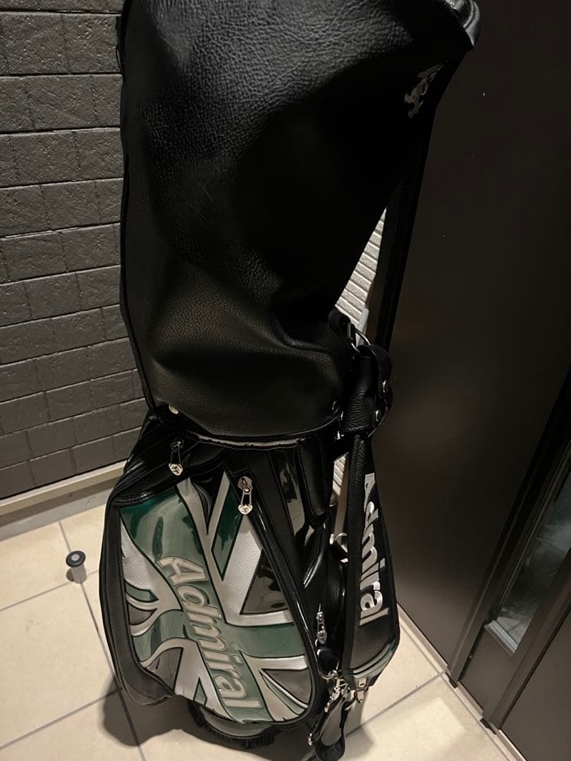 アドミラル Admiral キャディバッグ ゴルフバッグ