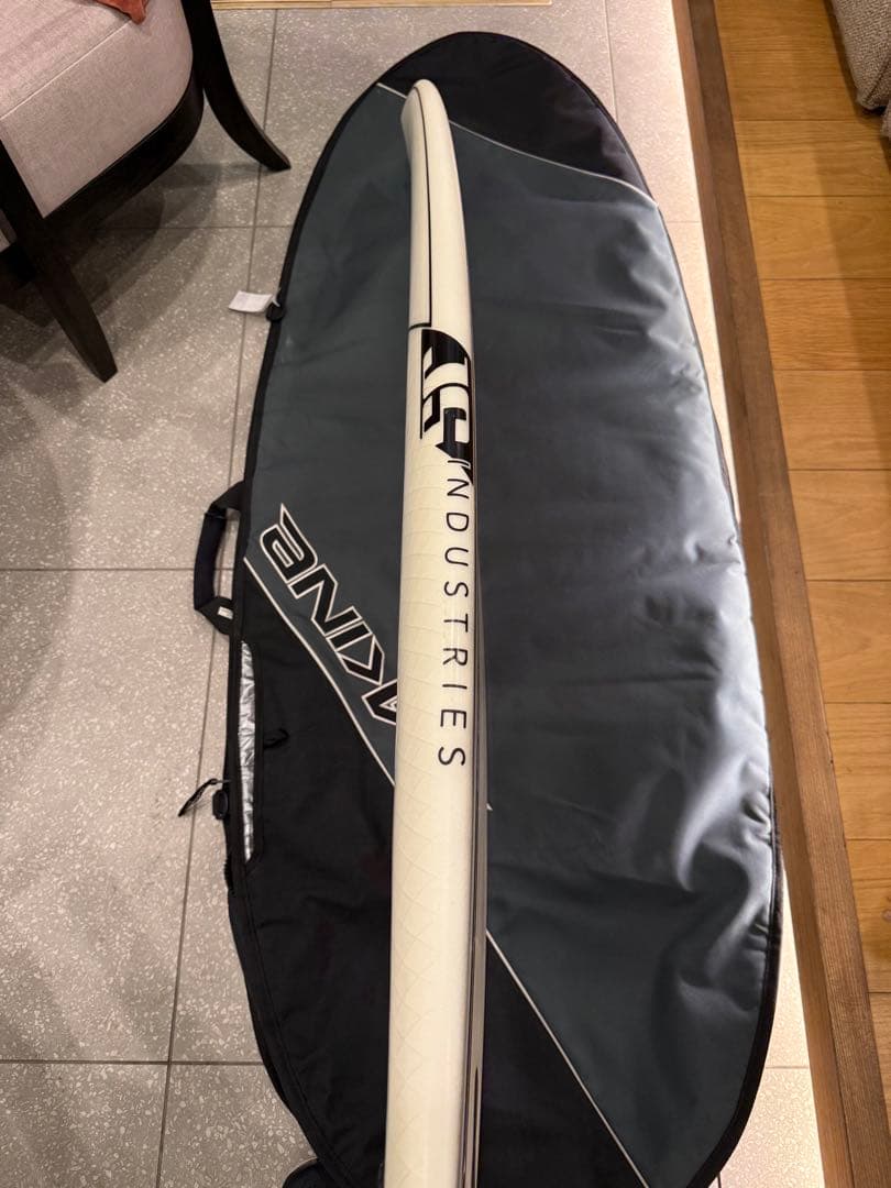 島アート　JS SUBXERO 5’5” 19 7/8 2 1/2 29L