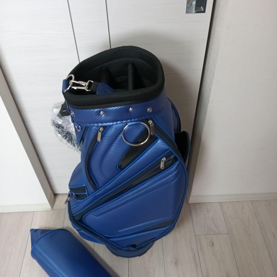 ゴルフキャディーバッグ新品