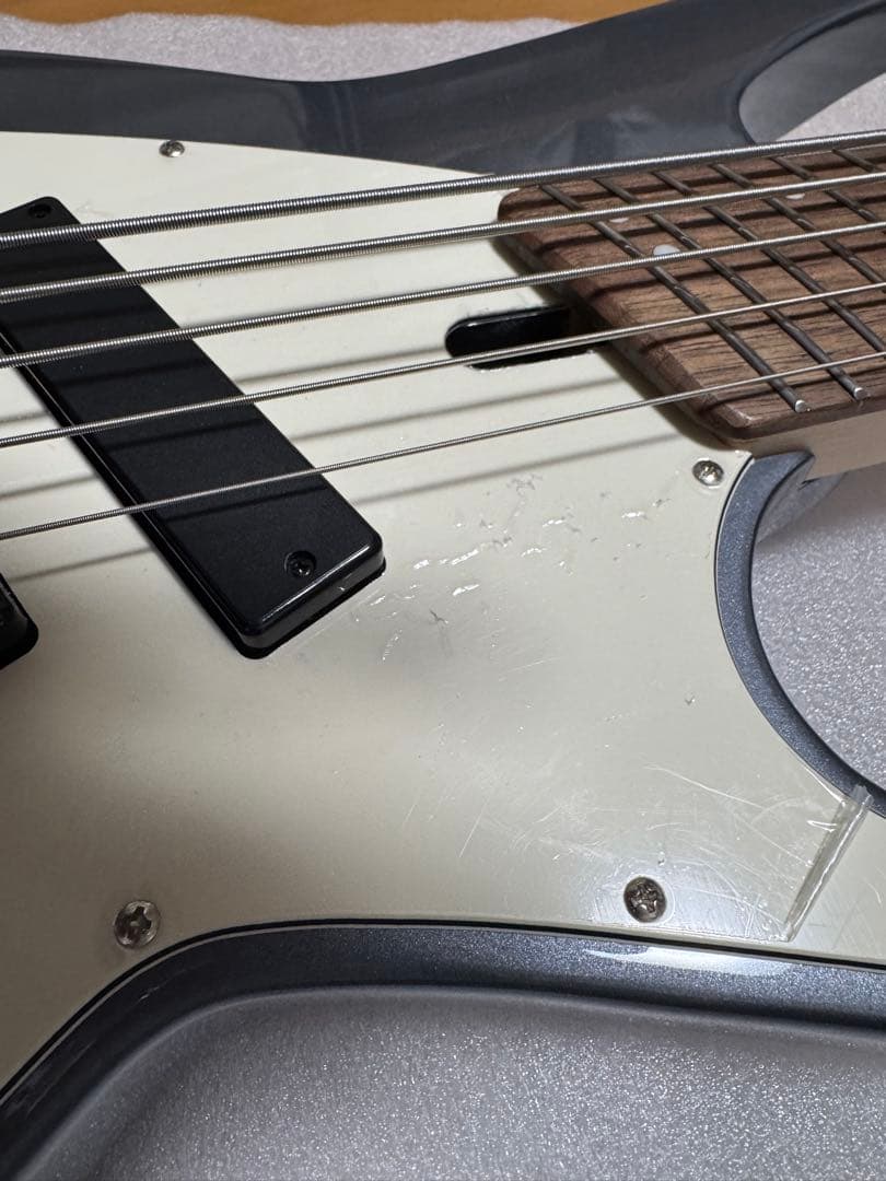 hex guiters NB505 ガンメタル