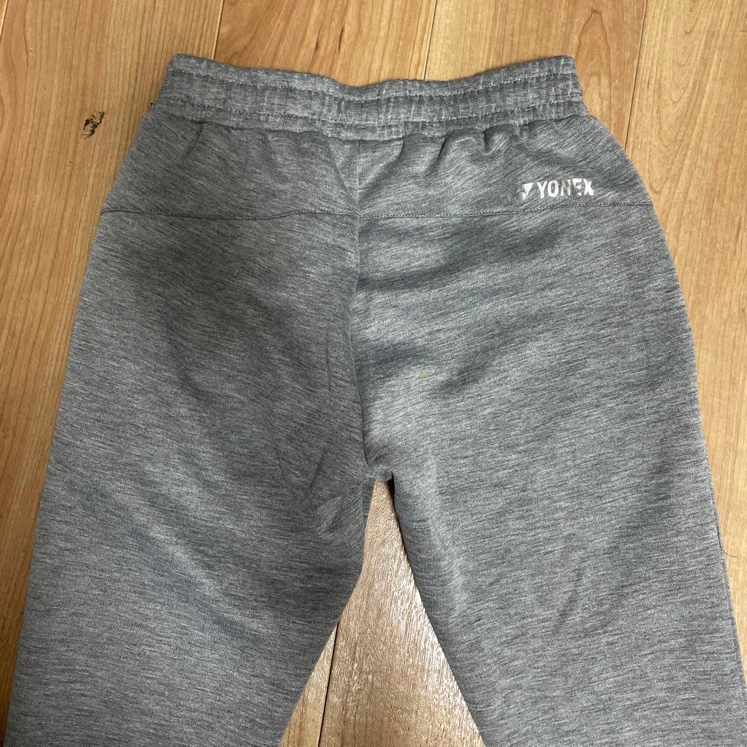 ヨネックス YONEX ウィメンズ スウェット　パーカー パンツ　M 新品